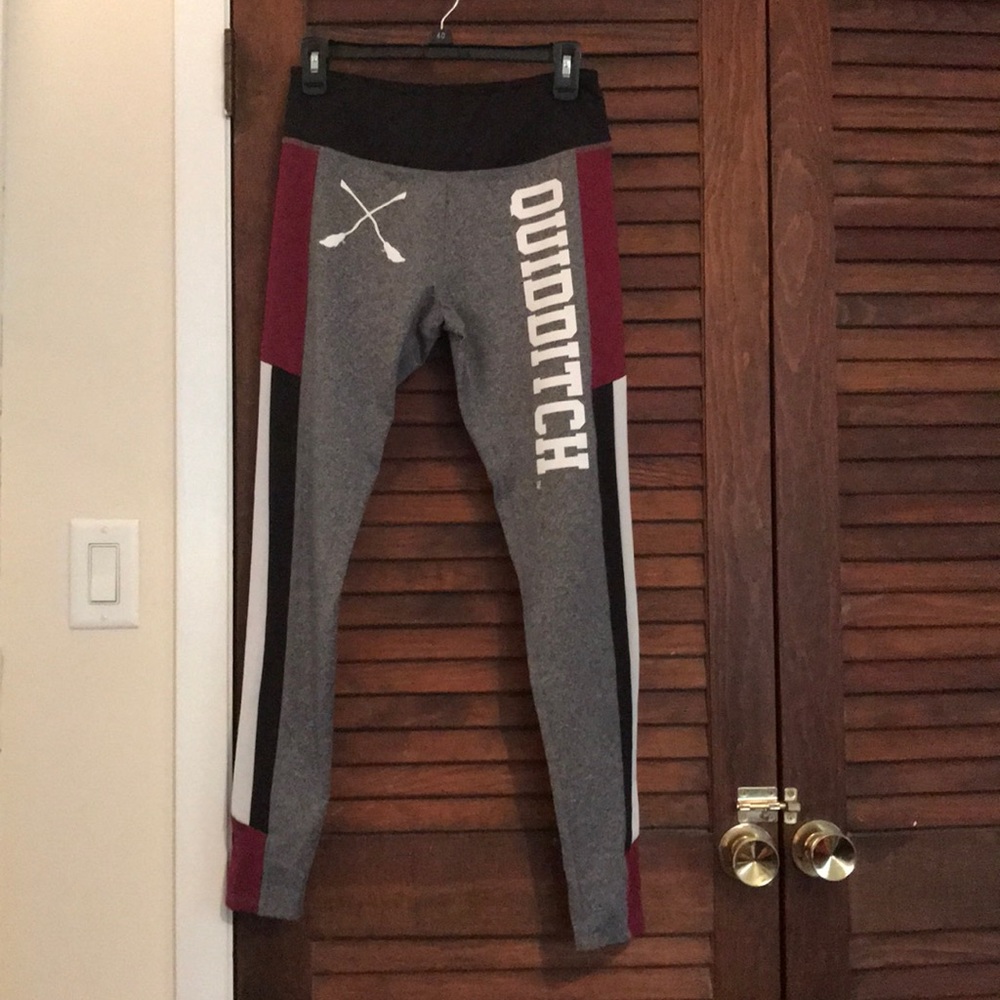 Harry Potter Quidditch Leggings